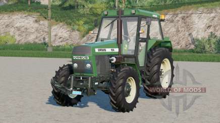 Ursus 1014〡tableau animé pour Farming Simulator 2017