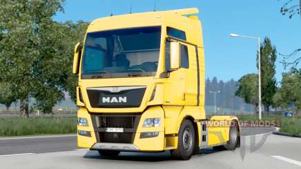 MAN TGX〡1.43 pour Euro Truck Simulator 2