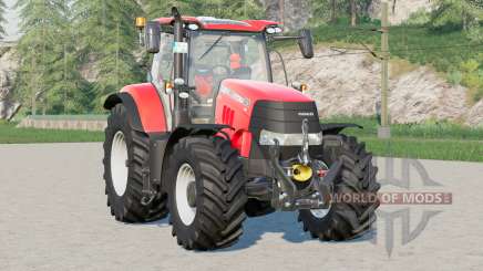 Case IH Puma CVX〡placés de licence sont installées pour Farming Simulator 2017