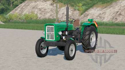 Ursus C-360〡poids avant configurable pour Farming Simulator 2017