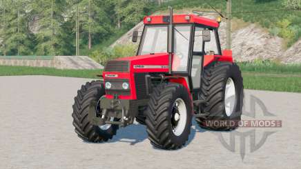 Ursus 1614〡il y a une console FL pour Farming Simulator 2017