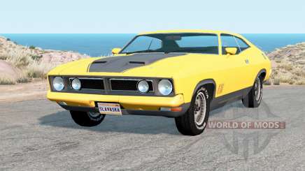 Ford Falcon 351 GT (XB) 1973 pour BeamNG Drive