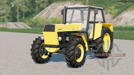 Configuration des poids Ursus 1204〡 pour Farming Simulator 2017