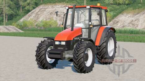 New Holland Serie L〡 tracteur compact pour Farming Simulator 2017