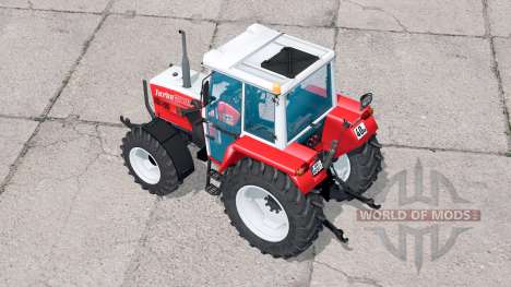 Steyr 8090A Turbo〡wiper animé pour Farming Simulator 2015