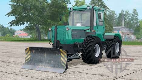 T-150K-09-25〡blade included für Farming Simulator 2017