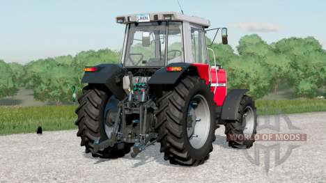 Massey Ferguson 3000〡einschließlich Vordergewich für Farming Simulator 2017