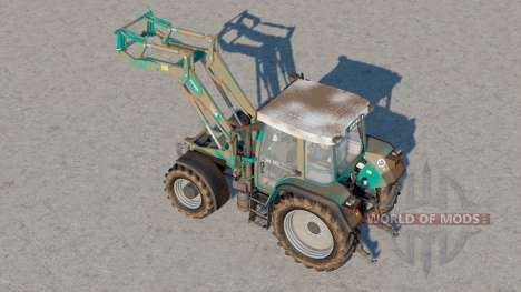 Fendt F 380 GTA〡Wischeranimation für Farming Simulator 2017