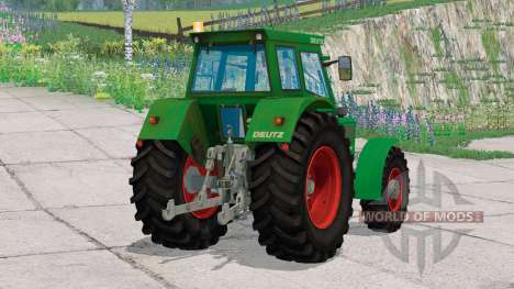 Deutz D 10006 A〡mit interaktiver Steuerung für Farming Simulator 2015