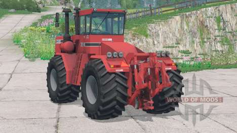 Case International 9190 dispose d’un contrôle in pour Farming Simulator 2015