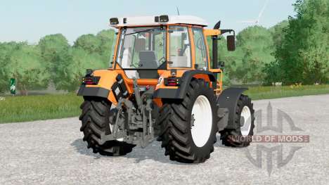 Fendt Farmer 300 Ci〡poids avant configurable pour Farming Simulator 2017