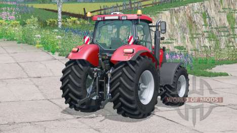 Boîtier IH Puma 225 CVX avec pneus Michelin pour Farming Simulator 2015