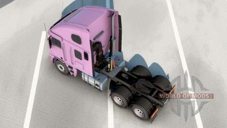 Freightliner Argosy v2.7.3 pour Euro Truck Simulator 2