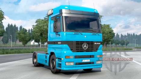 Mercedes-Benz Actros 1831 LS (MP1) 1998 für Euro Truck Simulator 2