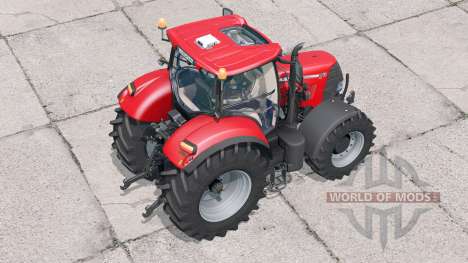 Case IH Puma 165 CVX〡tres jolie tracteur pour Farming Simulator 2015