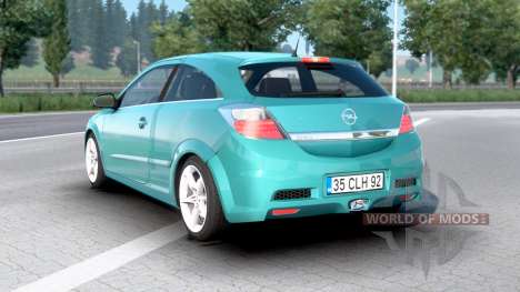 Opel Astra OPC (H) 2011 für Euro Truck Simulator 2