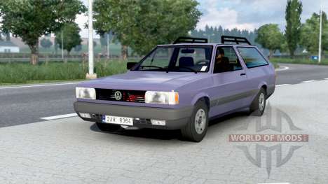 Volkswagen Parati Surf 1995 für Euro Truck Simulator 2