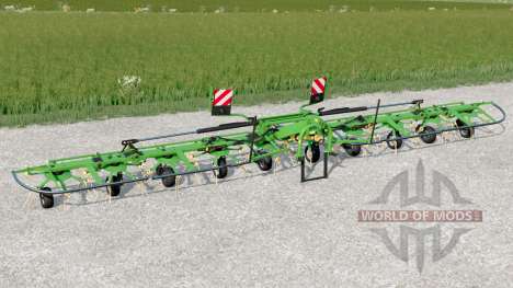 Krone Vendro 1120 pour Farming Simulator 2017