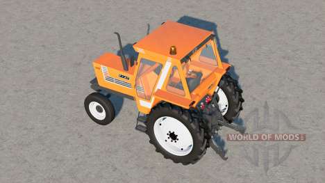 Fiat 80-Serie〡neue Motorkonfigurationen hinzugef für Farming Simulator 2017