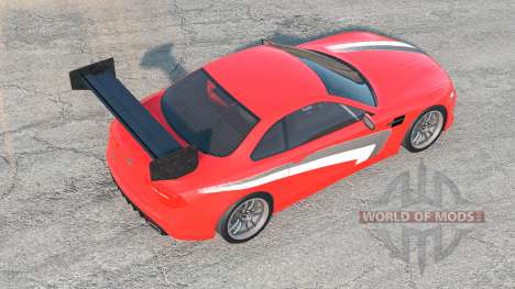 ETK K-Series GT3 v0.9 pour BeamNG Drive