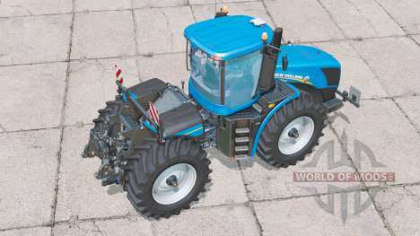 New Holland T9.565〡realer Motor für Farming Simulator 2015