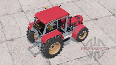 Schlüter Super 1500 TVL® Fender können ausgeblen für Farming Simulator 2015