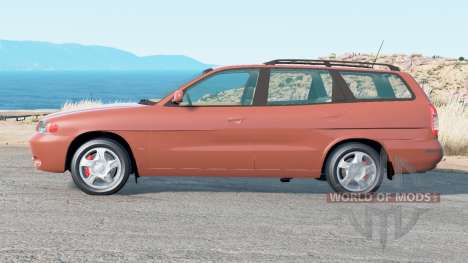 Daewoo Nubira Wagon 1997 pour BeamNG Drive
