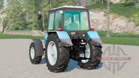 MTZ-892.2 Biélorussie〡le grand choix de roues pour Farming Simulator 2017
