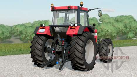 Boîtier IH 1455 XL〡configurations de pneus pour Farming Simulator 2017