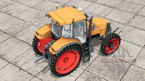 Renault Ares 836 RZ〡commande de roues pour Farming Simulator 2017