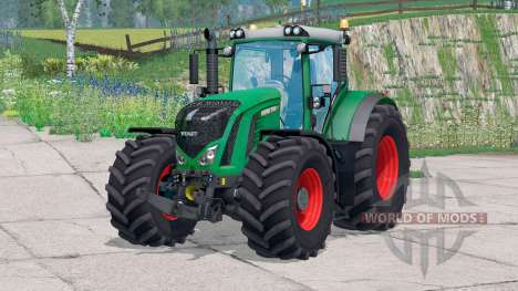 Fendt 936 Vario〡nouvelle vitesse maximale pour Farming Simulator 2015
