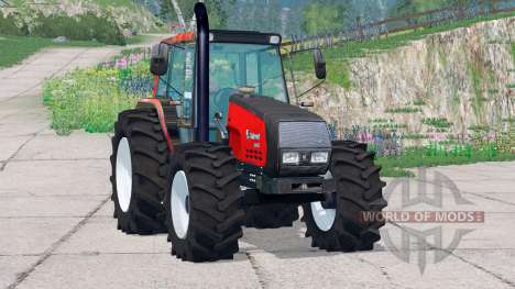 Valmet 6400〡FL-Konsole hinzugefügt für Farming Simulator 2015