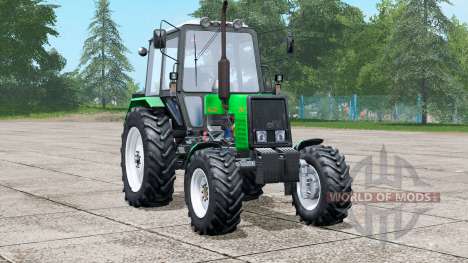 MTZ-1025 Belarus〡attachments option pour Farming Simulator 2017