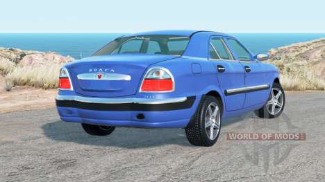 GAZ-31113 Volga 1999 pour BeamNG Drive
