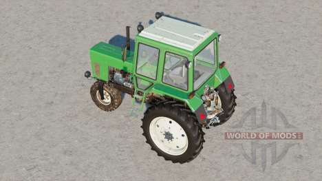 MTZ-80H Belarus〡color variations für Farming Simulator 2017