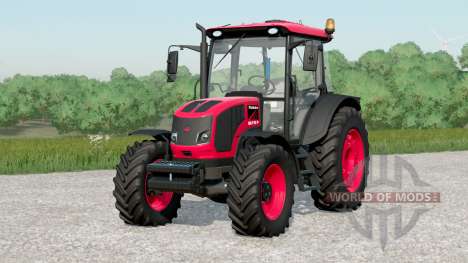 Mahindra 86-110 P pour Farming Simulator 2017