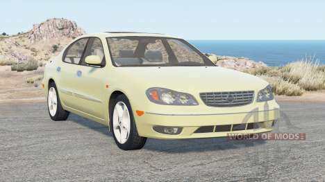 Nissan Maxima (A33) 2002 pour BeamNG Drive