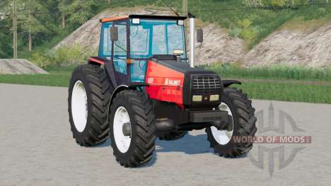 Valmet 655〡2 Motorversionen für Farming Simulator 2017