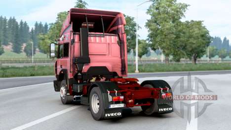 Iveco 190-36 TurboStar 1987 v1.4 für Euro Truck Simulator 2