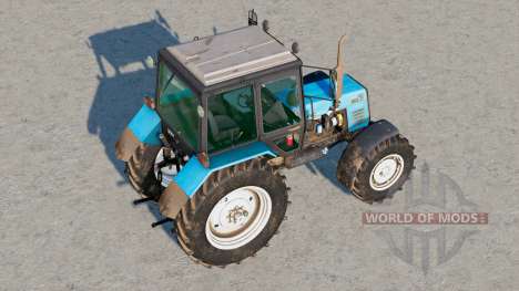 MTZ-892.2 Weißrussland〡die große Auswahl an Räde für Farming Simulator 2017