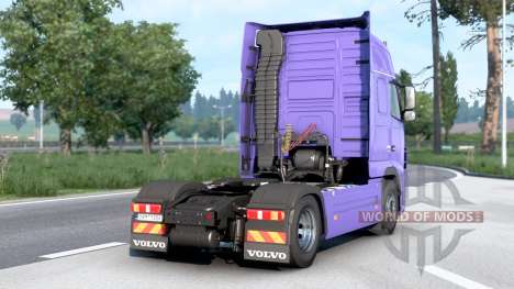Volvo FH series 2012 v1.051 pour Euro Truck Simulator 2