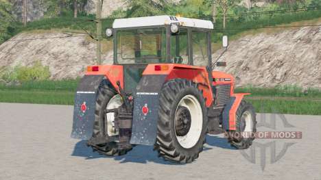 ZTS 8245 pneus usagés d’aspect froid pour Farming Simulator 2017