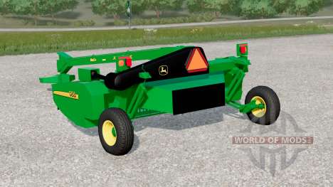 John Deere 956 MoCo〡Scheibenmäher für Farming Simulator 2017