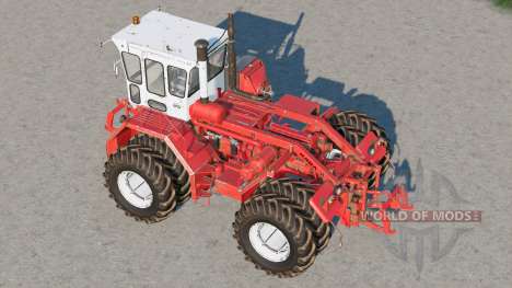 Rába 180.0〡nouvelle configuration front attach pour Farming Simulator 2017