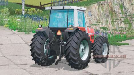 Massey Ferguson 3080〡has boîte de vitesses manue pour Farming Simulator 2015