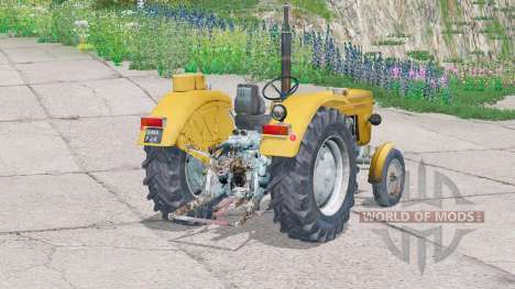 Ursus C-355〡posiada hamulec ręczny für Farming Simulator 2015