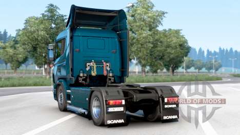 Scania G series pour Euro Truck Simulator 2
