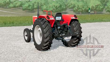 Steyr 8073〡variateur de configuration du moteur pour Farming Simulator 2017