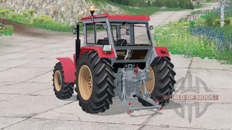 Schlüter Super 1500 TVL〡fenders peut être caché pour Farming Simulator 2015