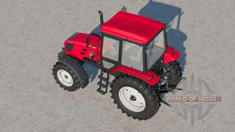MTZ-952.4 Belarus〡purchasable front weight pour Farming Simulator 2017